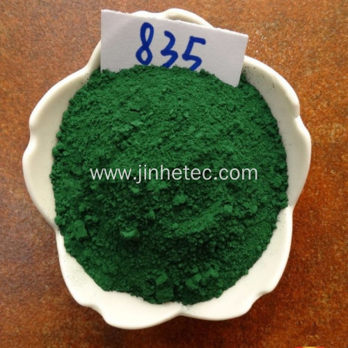 Iron Oxide Green Compound Ferric Green S565
